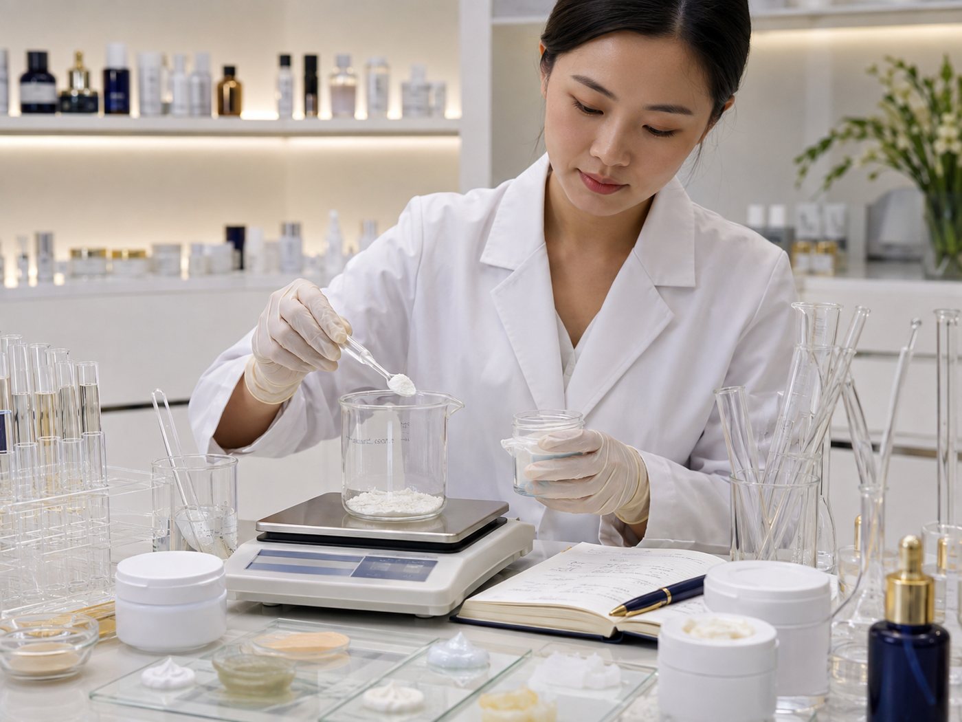 Thử nghiệm và đánh giá mẫu — DC COS